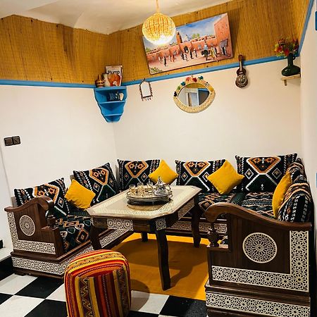 Dar Beldi Villa Маракеш Екстериор снимка
